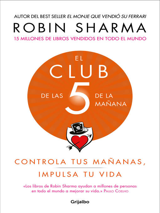 Title details for El Club de las 5 de la mañana by Robin Sharma - Wait list
